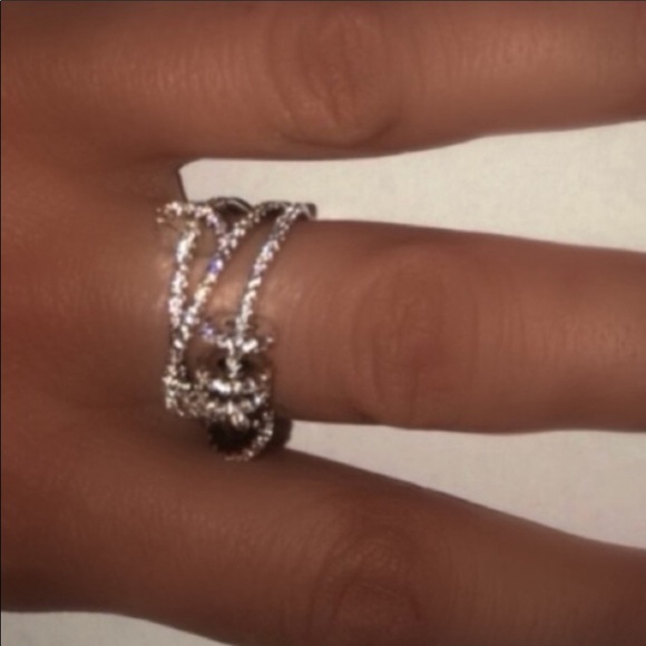 🆕PP Moveable Coin Double Bangle 2”-3” Adjustable - Picture 6 of 8